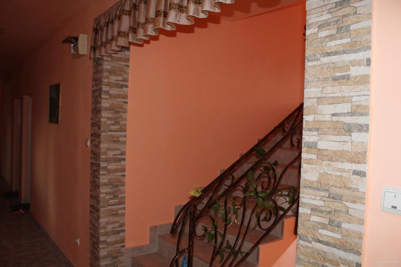 Szasz&Szasz Panzio Bed & Breakfast Gheorgheni  Exterior photo
